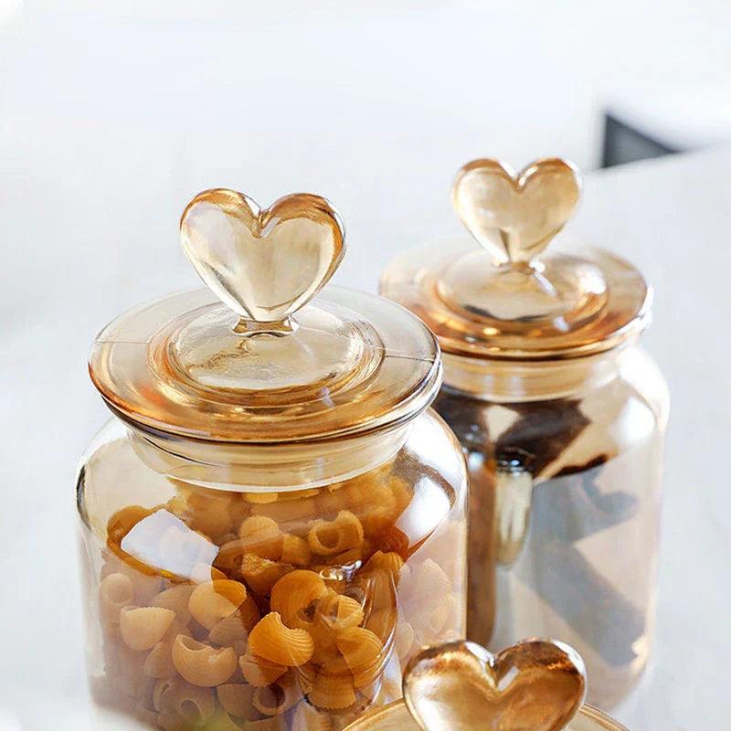 Pote de Vidro