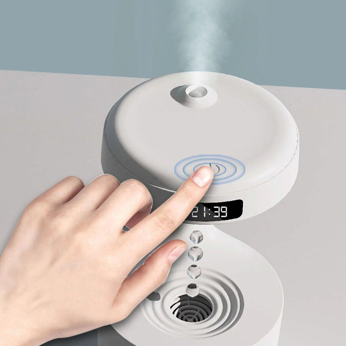Umidificador de Ar