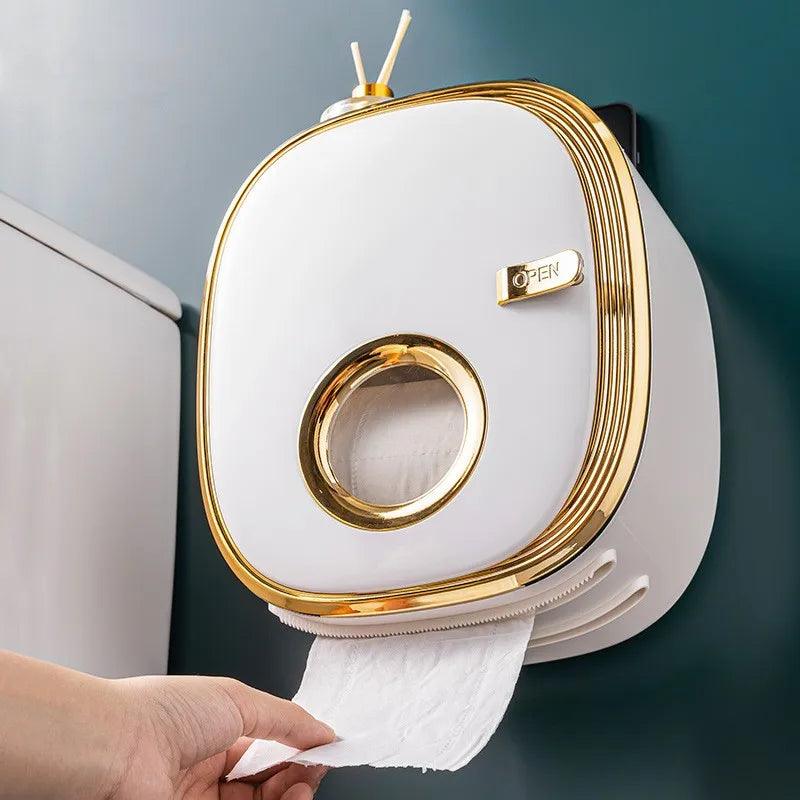 Suporte Para Papel Higiênico