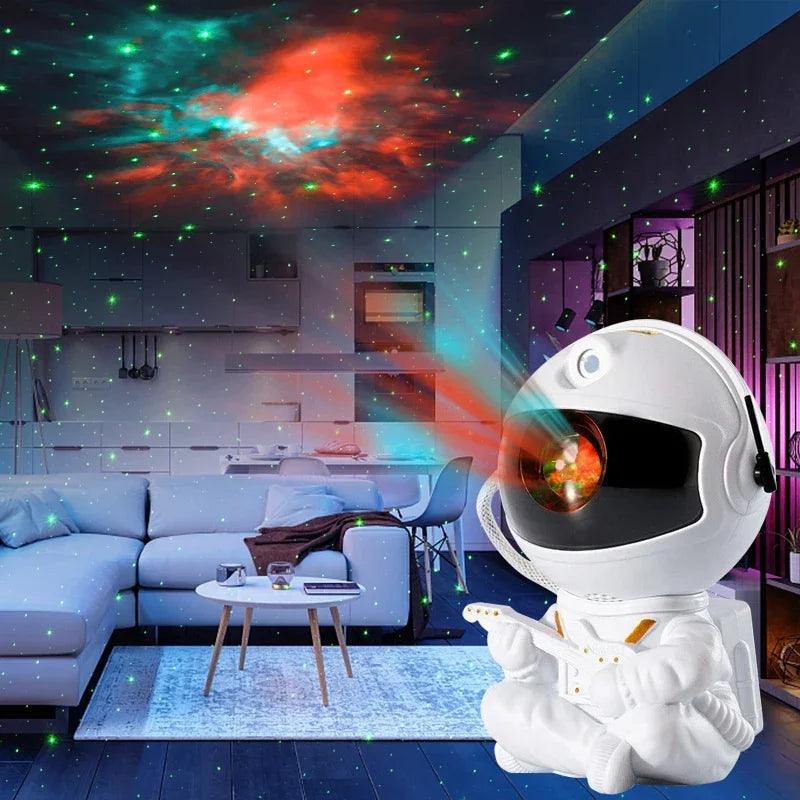 Luminária Astronauta