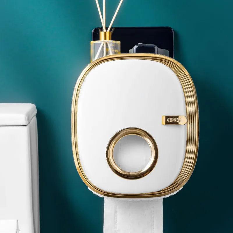 Suporte Para Papel Higiênico