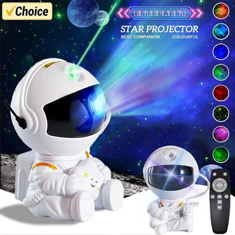 Luminária Astronauta