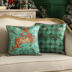 Capas de Natal Para Almofadas